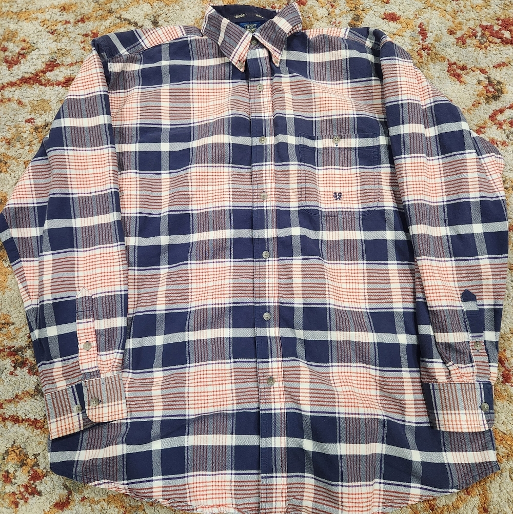 Wrangler 20X Twill Shirt XL